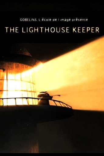 Poster for The Lighthouse Keeper