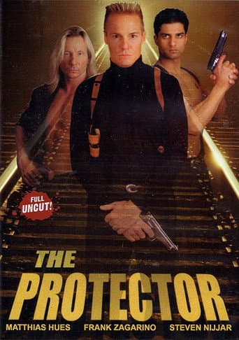 Poster for The Protector
