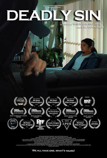 Poster for Deadly Sin