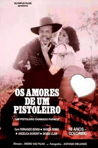 Poster for A Gunman Named Papaco