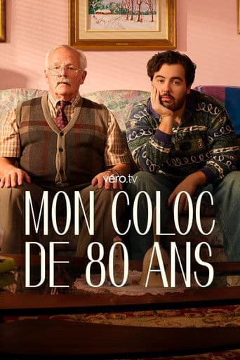 Poster for Mon coloc de 80 ans