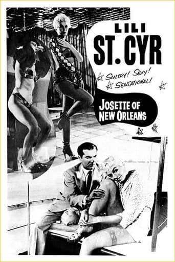 Poster for Josette of New Orleans