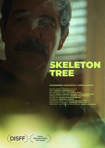 Poster for Skeleton Tree