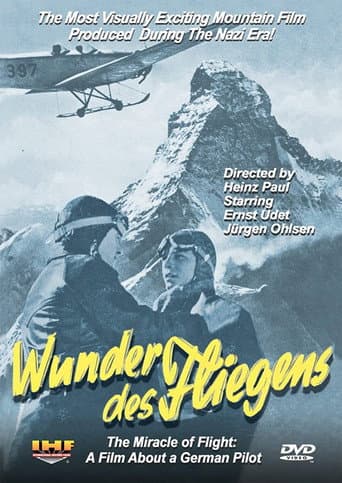 Poster for Miracle of Flight