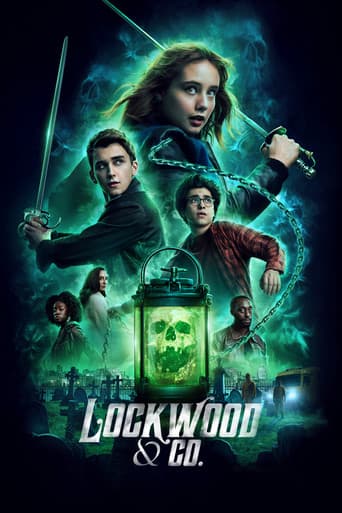 Poster for Lockwood & Co.