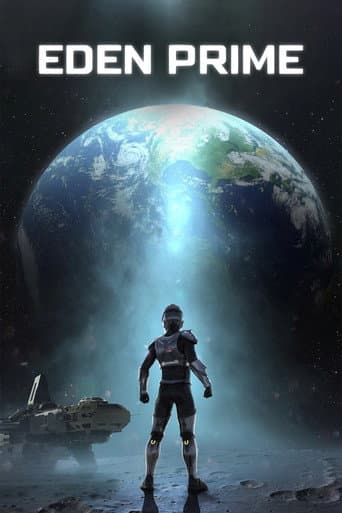 Poster for Eden Prime
