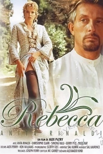 Poster for Rebecca: The Contemptuous Lover