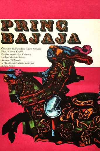 Poster for Prince Bajaja