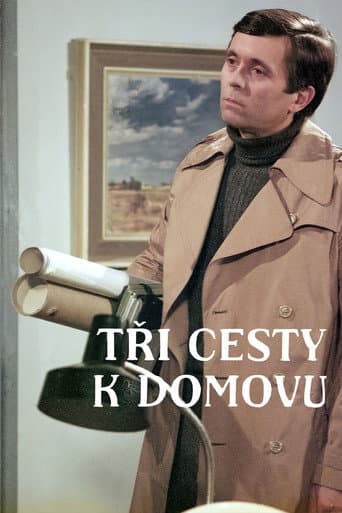 Poster for Tři cesty k domovu