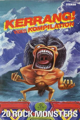 Poster for Kerrang! Video Kompilation 1