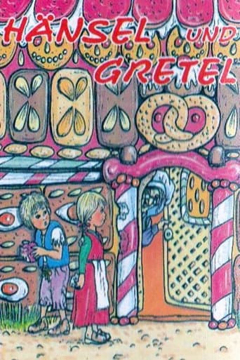 Poster for Hansel and Gretel