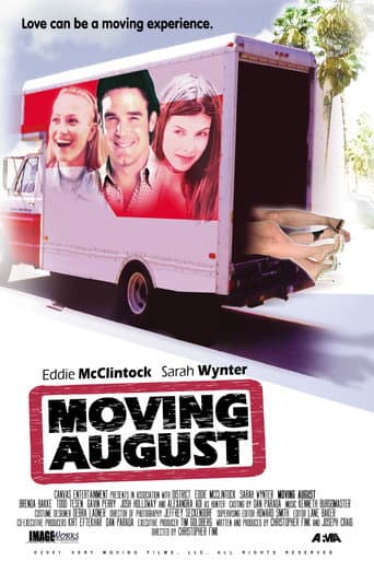 Poster for Moving August