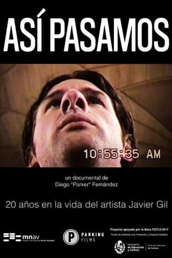 Poster for Así Pasamos