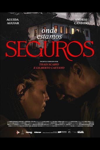 Poster for Where We Are Safe