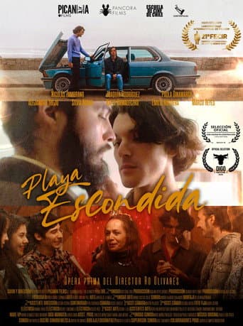 Poster for Hidden Beach