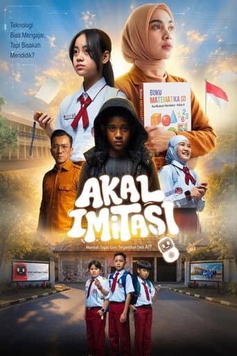 Poster for Akal Imitasi