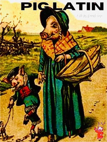 Poster for Pig Latin