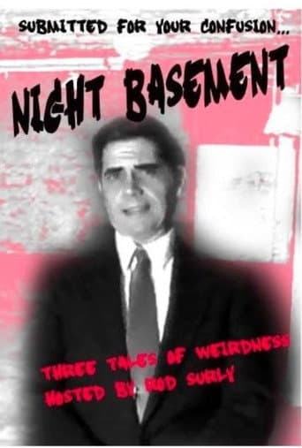 Poster for Night Basement