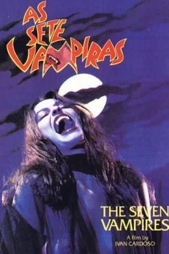 Poster for The Seven Vampires