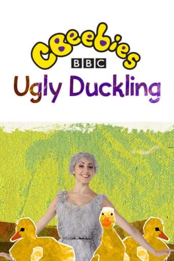 Poster for CBeebies Presents: The Ugly Duckling - A CBeebies Ballet