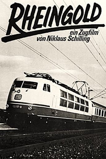 Poster for Rheingold