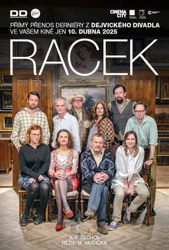 Poster for Racek
