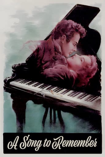 Poster for A Song to Remember