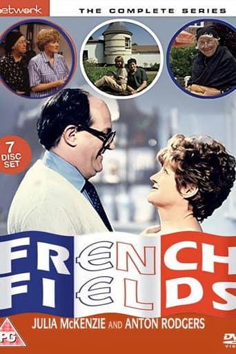 Poster for French Fields