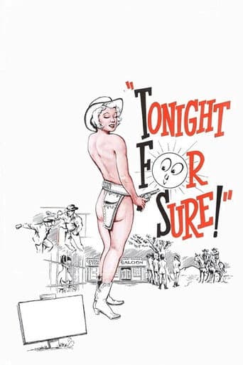 Poster for Tonight for Sure
