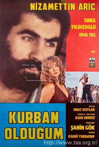 Poster for Kurban Olduğum