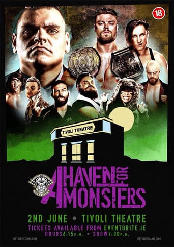 Poster for OTT: A Haven For Monsters