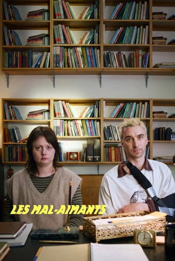 Poster for Les Mal-Aimants