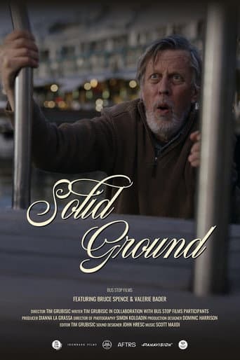 Poster for Solid Ground