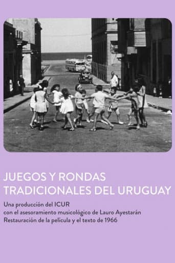 Poster for Juegos y Rondas Tradicionales del Uruguay