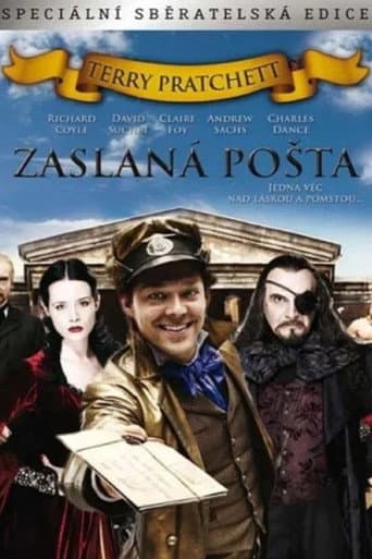 Poster for Going Postal 2in1