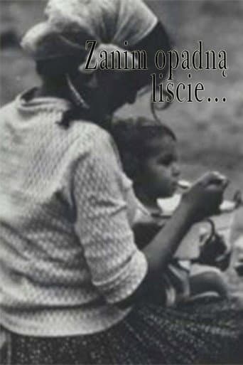 Poster for Before the Leaves Fall...