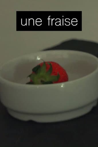 Poster for Une Fraise