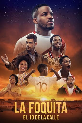 Poster for The Seal: Number 10 from the Street
