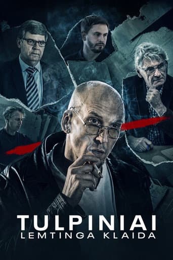 Poster for Tulpiniai: A Fatal Mistake