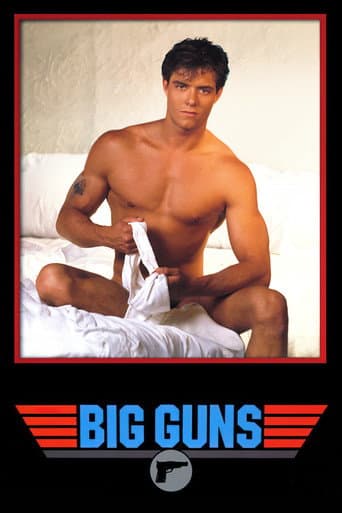 Poster for Big Guns