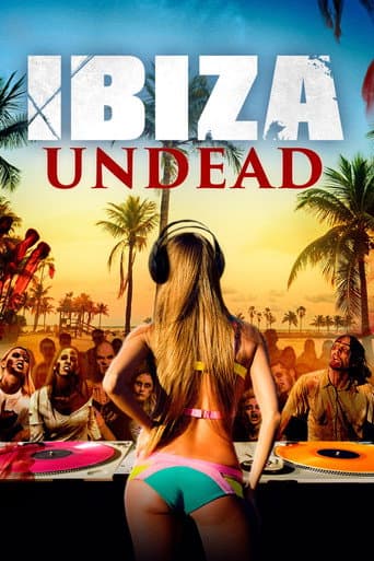 Poster for Ibiza Undead