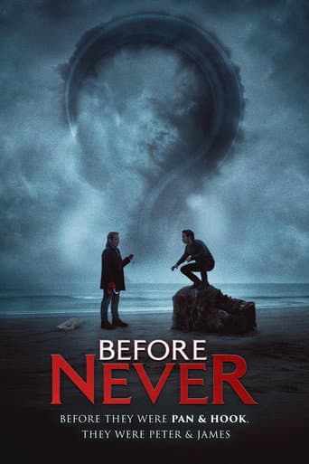 Poster for Before Never
