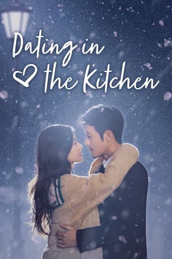 Poster for Dating in the Kitchen