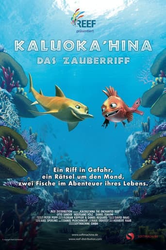 Poster for Kaluoka'hina: The Enchanted Reef