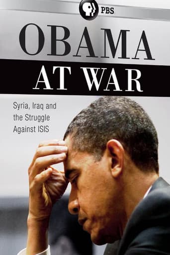 Poster for Obama at War