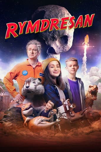 Poster for Rymdresan