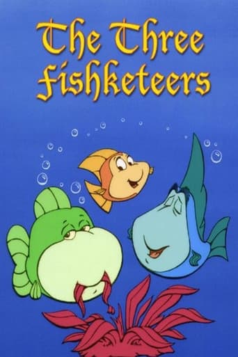 Poster for The Three Fishketeers
