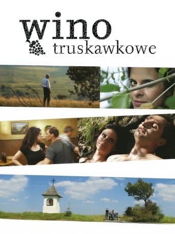 Poster for Strawberry Wine