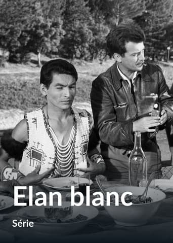 Poster for Elan blanc
