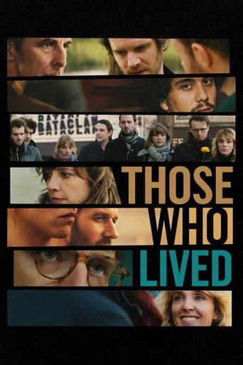 Poster for Those Who Lived